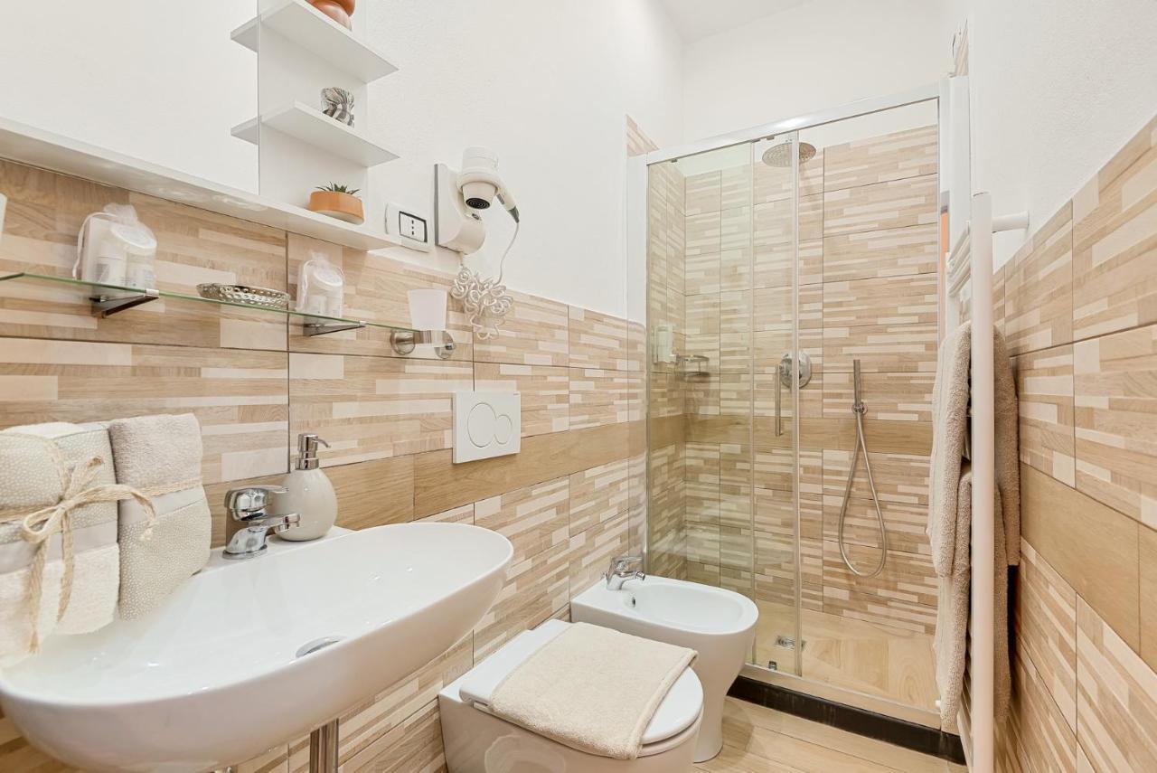 Alby Express Rooms La Spezia Buitenkant foto